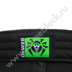 Бейсболки Dr.Web 2019