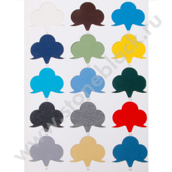 Ткань для поло KARCAN TEKSTIL, 100% хлопок пике, 220 г/м2