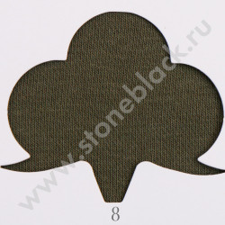 Ткань для толстовок KARCAN, 80% хлопок, 20% полиэстер, 330 г/м2