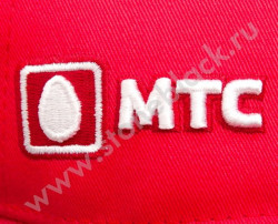 Бейсболка МТС