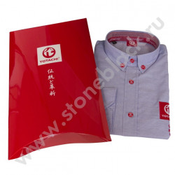 Упаковка для рубашки TOTACHI