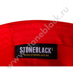 Бейсболка CAMOZZI (красная)