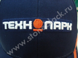 Бейсболка Технопарк