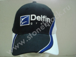 Бейсболка Delfin