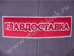 Бейсболка Главдоставка