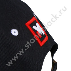 Бейсболки Modern Machinery (черные)