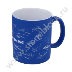 Кружки с логотипом SMP Racing