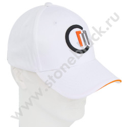 Бейсболки Стройгазмонтаж (белые)