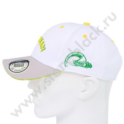 Бейсболки MANN-FILTER 2019 (белые)