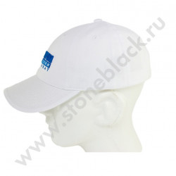 Бейсболка ГАЗПРОНЕФТЕХИМ (белая)
