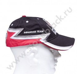 Бейсболка PIRANHAS TEAM