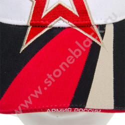 Бейсболка АРМИЯ РОССИИ