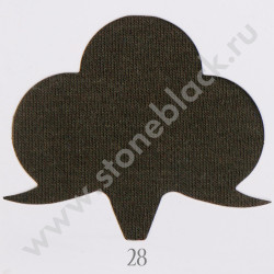 Ткань для толстовок KARCAN, 80% хлопок, 20% полиэстер, 330 г/м2