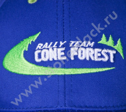 Бейсболка Шишкин лес