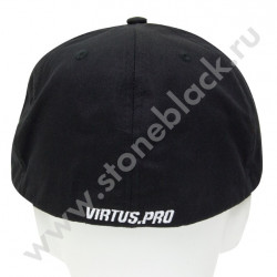 Кепка с прямым козырьком VIRTUS.PRO