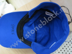 Бейсболка утепленная Хоккейный клуб Сибирь