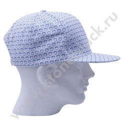 Бейсболка AZAFA белая