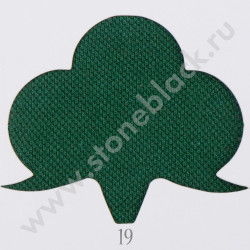 Ткань для поло KARCAN TEKSTIL, 100% хлопок пике, 220 г/м2