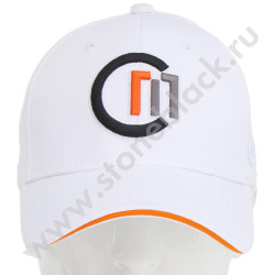 Бейсболки Стройгазмонтаж (белые)