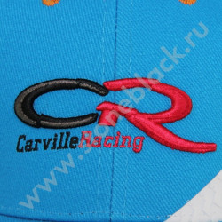 Бейсболка CARVILLE RACING