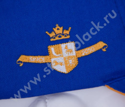 Бейсболка Apsny Holding голубая