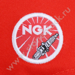 Бейсболка NGK