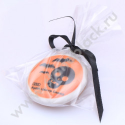 Печенье с логотипом Ауди Центр Север