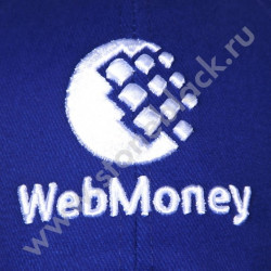 Бейсболка Webmoney