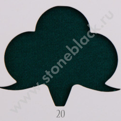 Ткань для толстовок KARCAN, 80% хлопок, 20% полиэстер, 330 г/м2