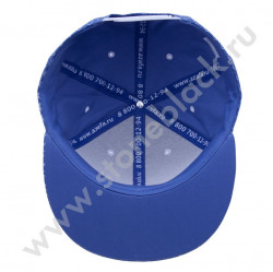 Бейсболка AZAFA голубая