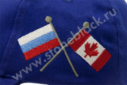 Бейсболка Trican