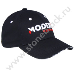 Бейсболки Modern Machinery (черные)