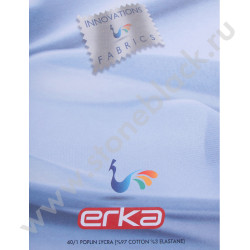 Ткань Poplin Lycra 97% хлопок+3% эластан 115 г/м2