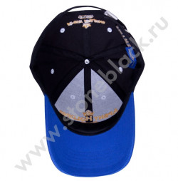 Бейсболка Apsny Holding черная