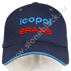 Бейсболки Icopal