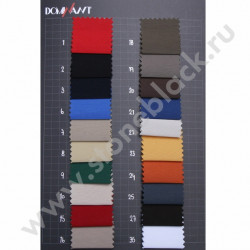 Ткань VEGAS 50% хлопок, 50% полиэстер, 140 г/м2