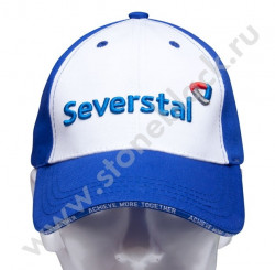Бейсболка Северсталь