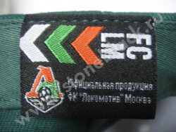 Бейсболки Футбольный клуб Локомотив