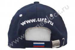 Бейсболка УРТ