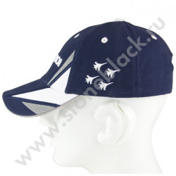 Бейсболка SUKHOI (синяя)