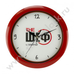 Часы для Sodexo