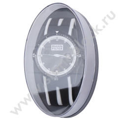 Часы с логотипом MANN-FILTER