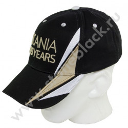 Бейсболка SCANIA 125 YEARS