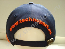 Бейсболка Технопарк