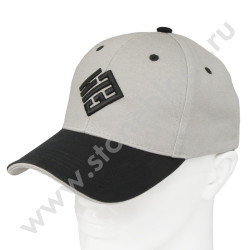 Бейсболки НТЭ (серые)