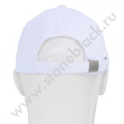 Бейсболки Газпром нефтехим Салават (белая)