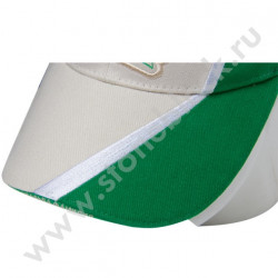 Бейсболка Усадьба "Фамилия" (зеленая)