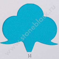 Ткань для поло KARCAN TEKSTIL, 100% хлопок пике, 220 г/м2