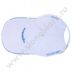 Бейсболки Газпром нефтехим Салават (белая)