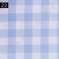 Ткань Yarn Dyed 50% хлопок 105 г/м2